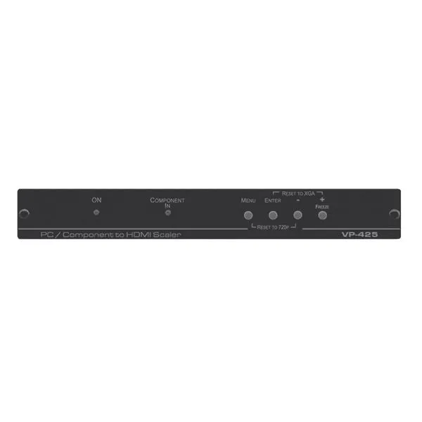 Scaler Vga Com Audio Rca X Hdmi Proscale Hdtv (kramer)