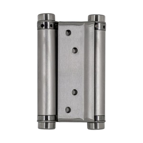 Dobradiça 881 X 4" Inox Escovado Vai Vem 01 Und Silvana