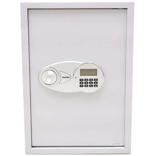 Cofre Eletrônico Latcor SecurSafe Cinza 750EID-TA2