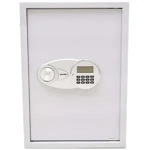 Cofre Eletrônico Latcor SecurSafe Cinza 750EID-TA2
