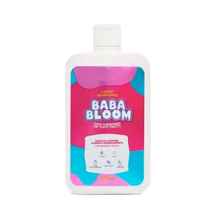 Loção Hidratante Corporal Tutti Frutti 475ml – Hidratação Intensa para Peles Secas e Extra-Secas