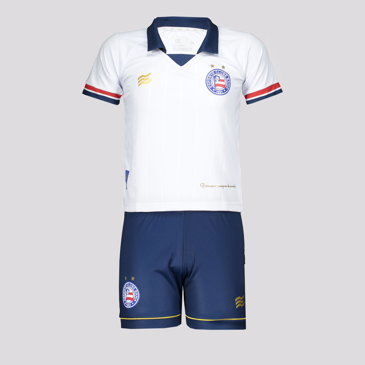 Kit Infantil Esquadrão Bahia I 2022
