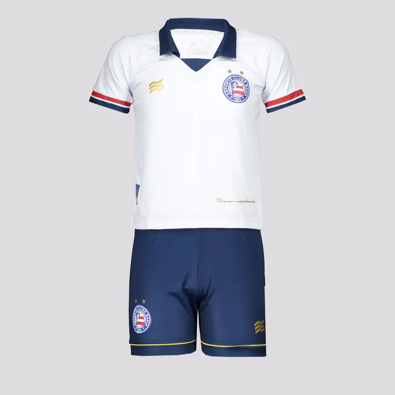Kit Infantil Esquadrão Bahia I 2022