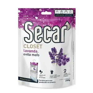 Evita Mofo Secar Closet Lavanda Refil 250g