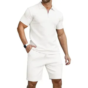 Conjunto de Camisa com Short 2 Peças Tamanho M Kuyigo Branco A-MBI
