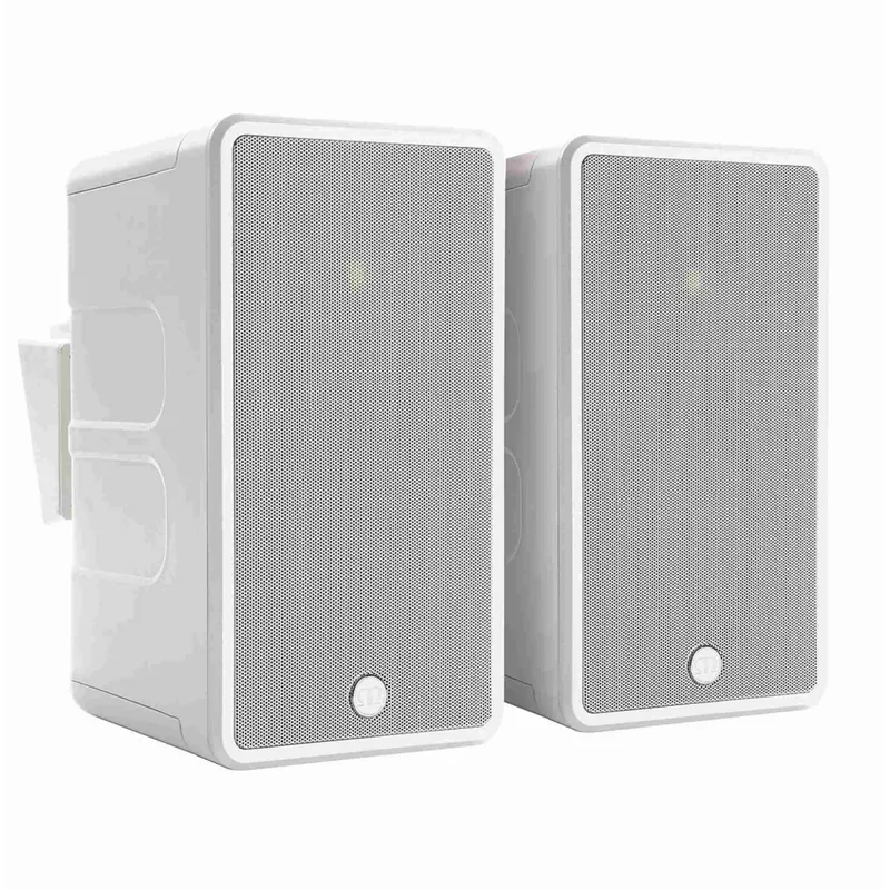 Monitor Audio Climate 60 - Par de caixas acústicas Externas 100w 8 ohms - Branco
