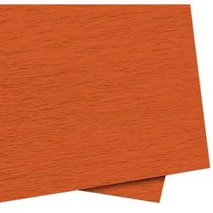Papel Crepom Mais 48cm X2m 1 Unidade Laranja - Novaprint
