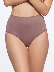 Calcinha Maxi Basic SMOKEY RUSSET (3900/AV) M