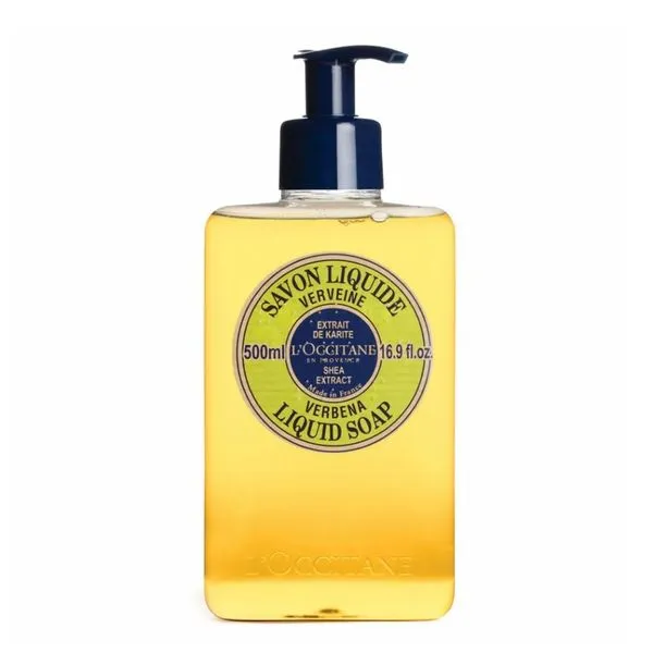 Sabonete Líquido L'Occitane Verbena 500ml
