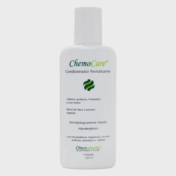 Condicionador Chemocare Oncosmetic revitalizante 120ml