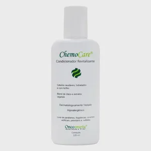 Condicionador Chemocare Oncosmetic revitalizante 120ml
