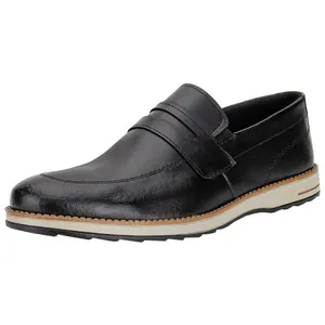 Sapato Masculino Mais Leve 500 PRETO 37