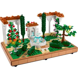 LEGO® Icons - Jardim da Fonte