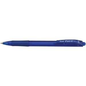 CANETA ESFEROGRAFICA FEEL IT 0,7MM AZUL