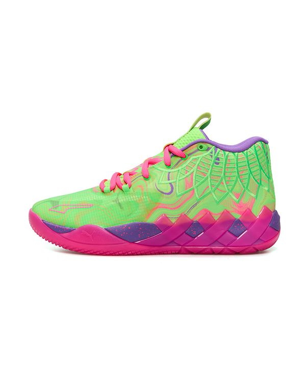 Tênis Puma MB.01 Inverse Toxic Unissex - 40