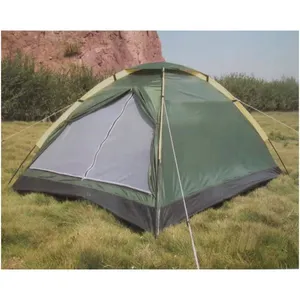 Barraca 4 Lugares Latcor 210x240x130cm Poliéster Verde TA09CJT-3001