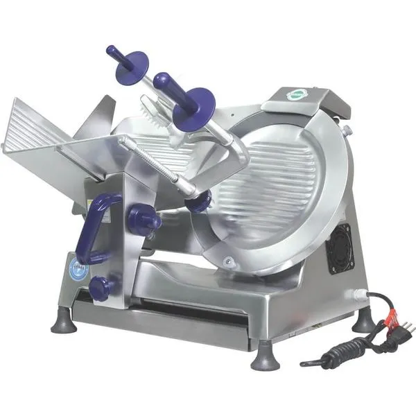 Cortador De Frios Semi-automático Gural Modelo Glp-300 Bivolt Motor 1-3 Cv C005