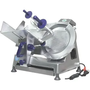 Cortador De Frios Semi-automático Gural Modelo Glp-300 Bivolt Motor 1-3 Cv C005