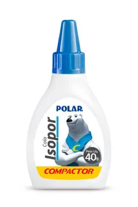 Cola de Isopor Compactor 40g