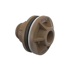 Adaptador Soldável Com Anel de Vedação Para Caixa D'agua 20mm Tigre