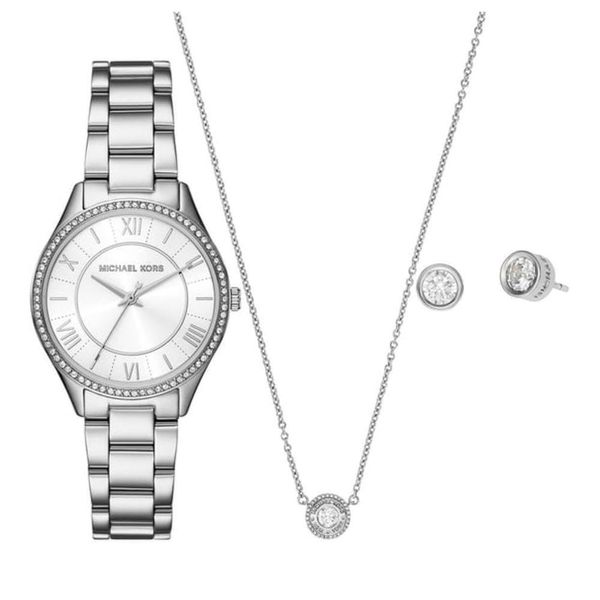 Relógio Michael Kors Lauryn Mk4851set/1kn