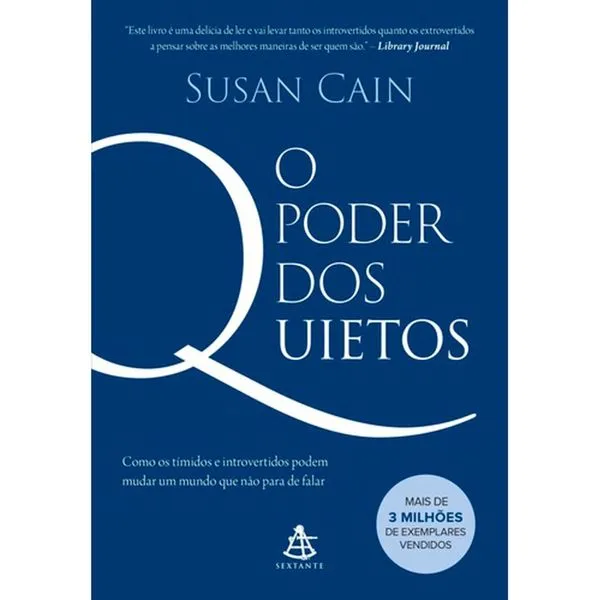 Livro O Poder Dos Quietos (MP)
