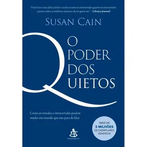 Livro O Poder Dos Quietos (MP)