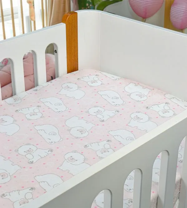 Cobertor Baby Petit 90 x 110 cm Claris Rosa
