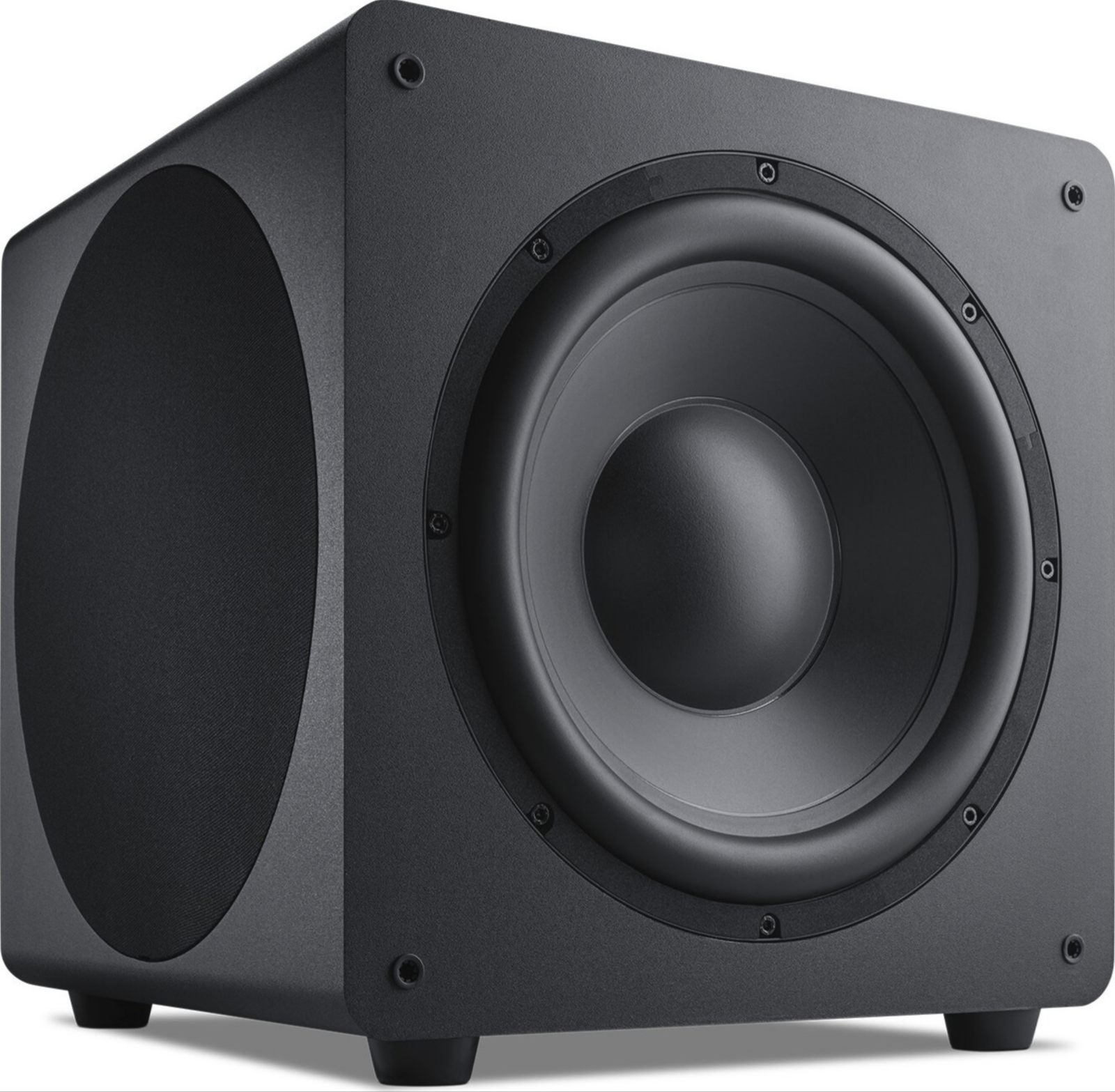 Subwoofer Ativo Proficient Audio Protege FDS-8 - 400W Pico