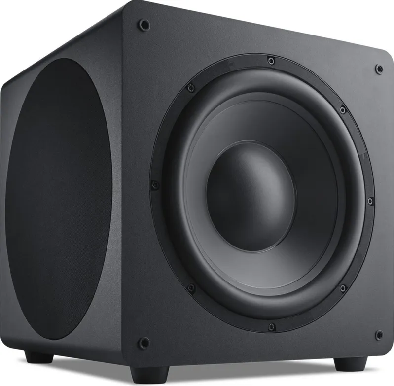 Subwoofer Ativo Proficient Audio Protege FDS-8 - 400W Pico