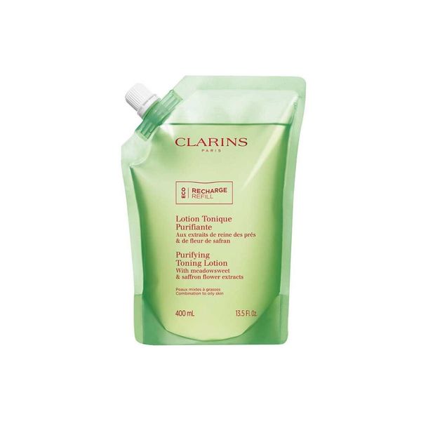 Clarins Purifying Toning Lotion Doypack - Refil Loção Tônica Purificante 400ml