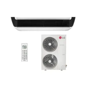 Ar Condicionado Piso Teto Inverter 48000 BTUs Frio 220V ZVUQ48GM2AA.ANWZBR1 LG Ar Condicionado LG Split Teto Inverter 48000 BTUS Frio 220V ZVUQ48GM2AA.ANWZBR1