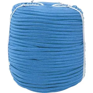 Corda Caminhoneiro 8mm x 228m Azul - VONDER
