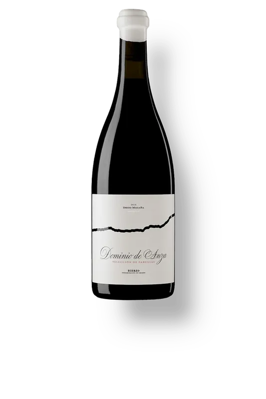 Dominio de Anza Selección de Parcelas