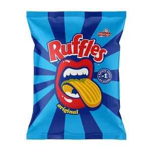 Batata Frita Ondulada Ruffles Original 33g