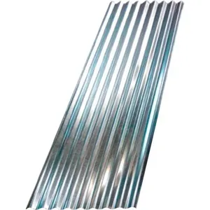 Telha De Alumínio Ondulada 244x66x0,02cm IAA (MP)