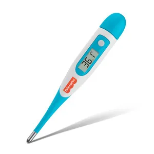 Termômetro Digital Fisher Price Com Ponta Flexível R:hc201