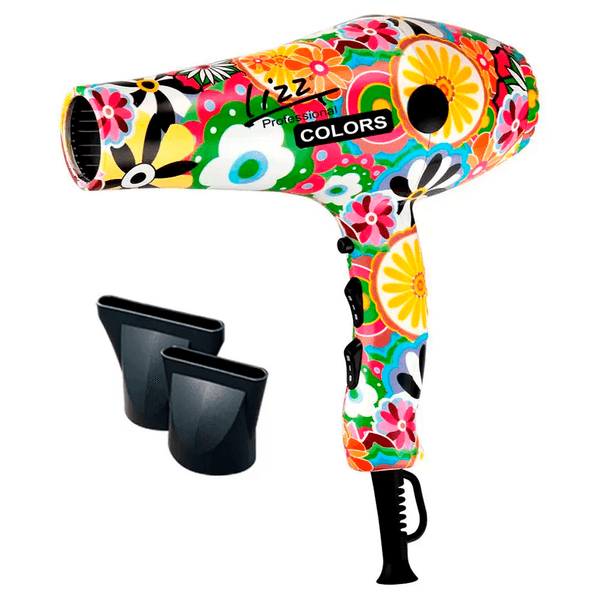 Secador Profissional Lizz Colors 3800 2150W 220V