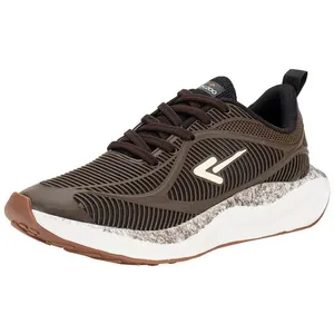Tênis Masculino Box 200 BX2691 CAFÉ/BEGE 43