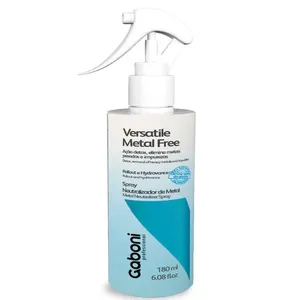 Spray Gaboni Metal Free 180ml