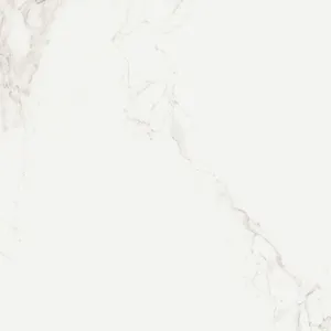 Porcelanato Elizabeth 84x84cm Le Blanc Acetinado Retificado Classe A E4