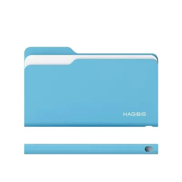 Hagibis Gabinete M2 SSD 10 Gbps USB 32 Gen 2 Notebook Azul