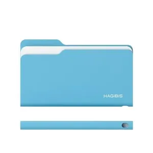 Hagibis Gabinete M2 SSD 10 Gbps USB 32 Gen 2 Notebook Azul