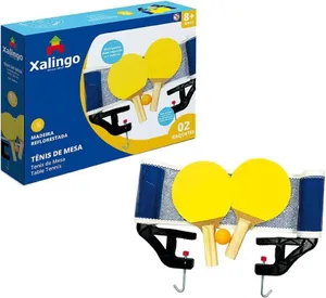 Conjunto De Tenis De Mesa Xalingo 54509