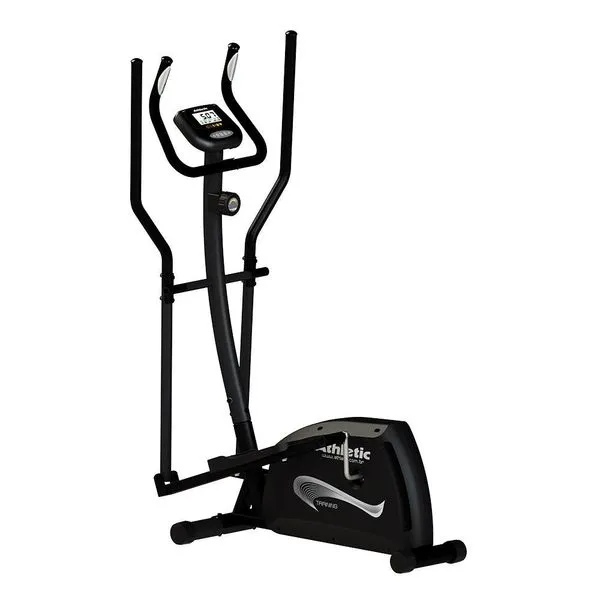 Elíptico Training Uso Doméstico 8 Níveis Resistência Magnética Manual Suporta 140KG Silencioso Elíptico Training Uso Doméstico 8 Níveis Resistência Magnética Manual Suporta 140KG