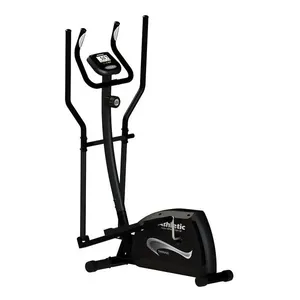 Elíptico Training Uso Doméstico 8 Níveis Resistência Magnética Manual Suporta 140KG Silencioso Elíptico Training Uso Doméstico 8 Níveis Resistência Magnética Manual Suporta 140KG