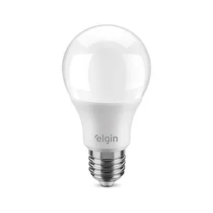 Lâmpada LED Bulbo Luz Branca E27 Bivolt Elgin Lâmpada Bulbo LED 15W 1350 Lúmens Bivolt Luz Branca