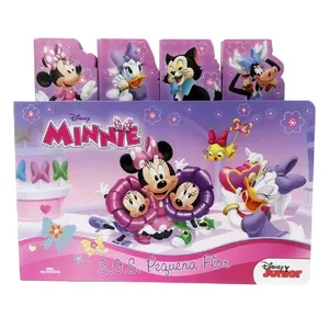 S.O.S. Pequena Flor - Minnie Mouse - Disney - Melhoramentos