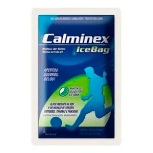 Bolsa de Gelo Descartável Neo Química Calminex Icebag