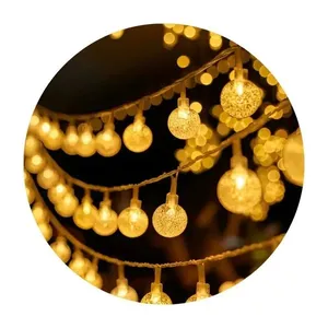 Cordão Led Global Bolinhas Branco Quente 4 Metros Bivolt 17215 (MP)